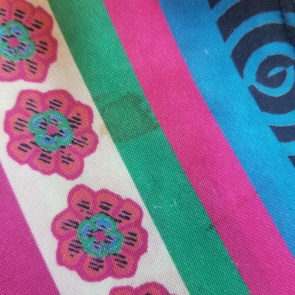 Colorful bebe dress  - Picture 8 of 8